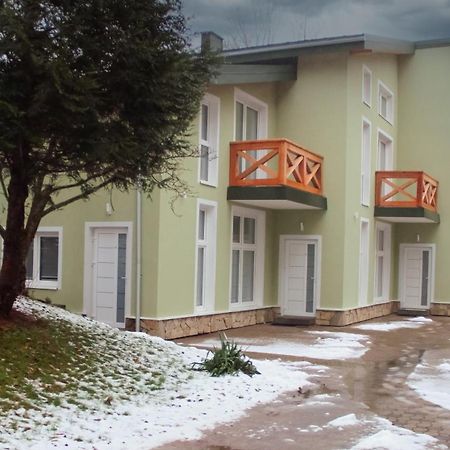 Apartamenty Szwajcarka Kudowa Zdroj Ngoại thất bức ảnh