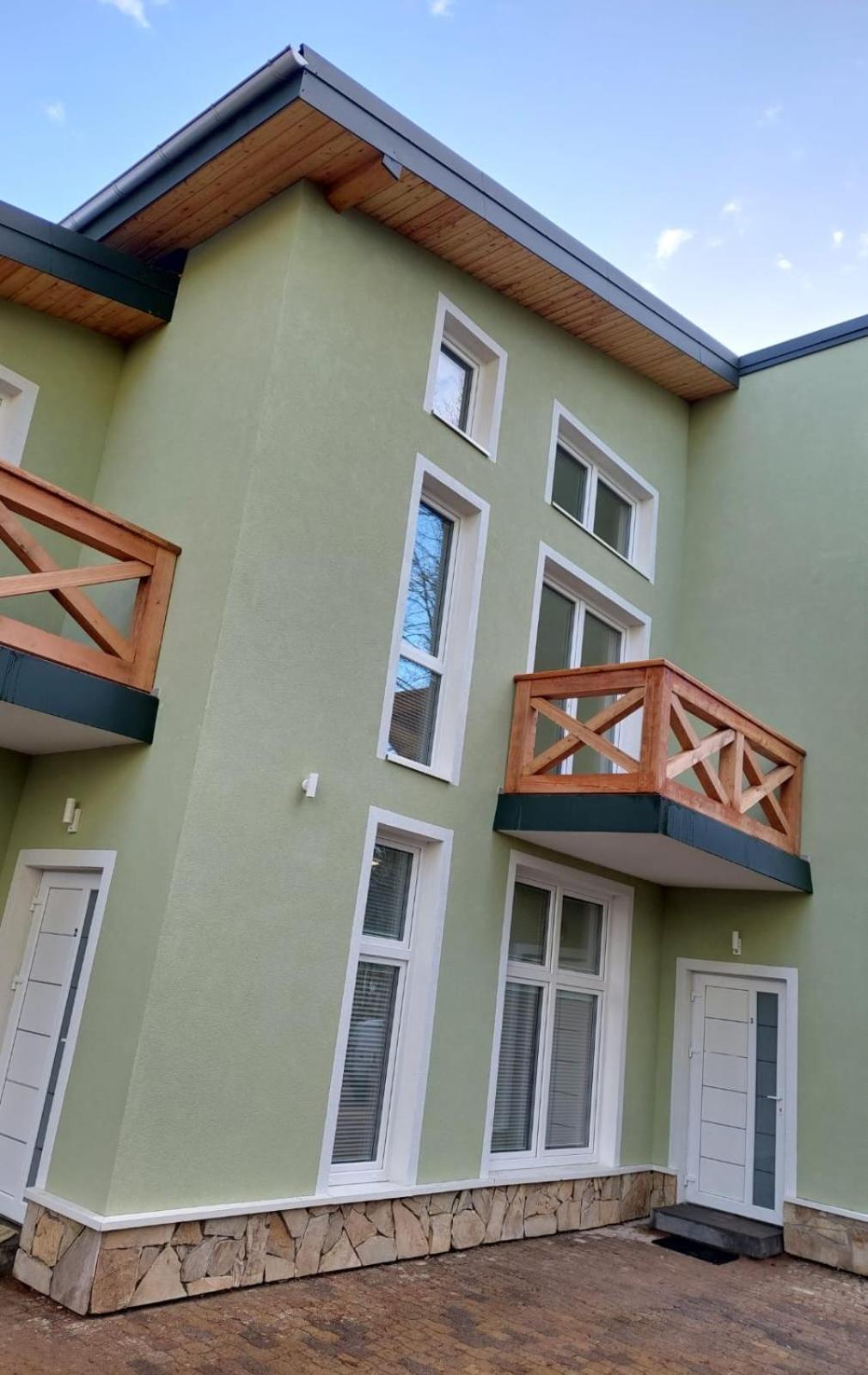 Apartamenty Szwajcarka Kudowa Zdroj Ngoại thất bức ảnh