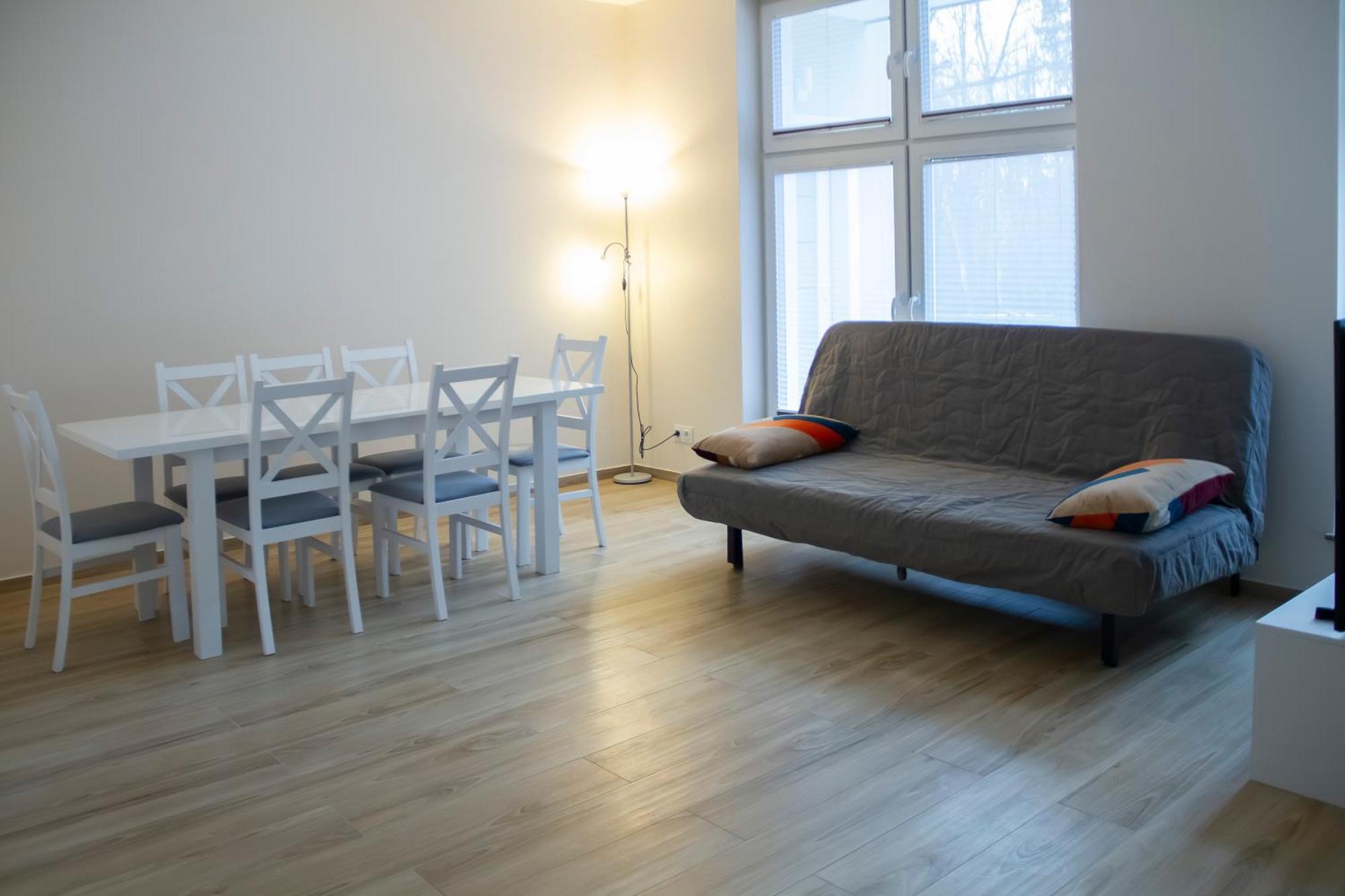Apartamenty Szwajcarka Kudowa Zdroj Ngoại thất bức ảnh