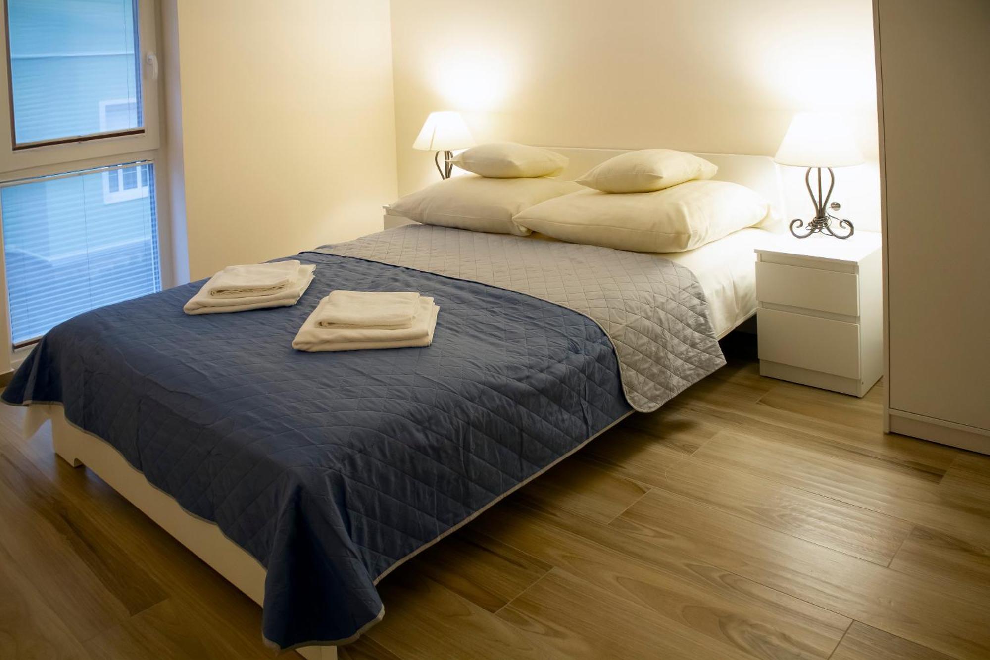 Apartamenty Szwajcarka Kudowa Zdroj Ngoại thất bức ảnh